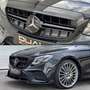 Mercedes-Benz E 220 d Aut./E 63 AMG-LOOK/WIDESCREEN/HEAD-UP/360°-KA... Schwarz - thumbnail 8