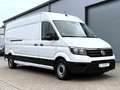 Volkswagen Crafter CRAFTER 2.0 TD HOCH LANG /KLIMA/LEDER/KAMERA/PDC Blanc - thumbnail 1