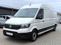 Volkswagen Crafter CRAFTER 2.0 TD HOCH LANG /KLIMA/LEDER/KAMERA/PDC Weiß - thumbnail 3