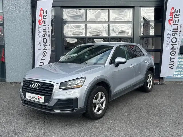 Audi Q2 view 2