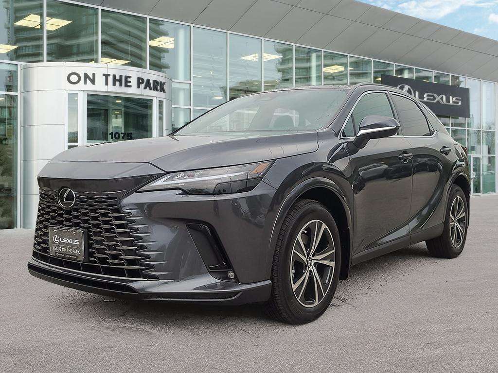 2026 Lexus RX