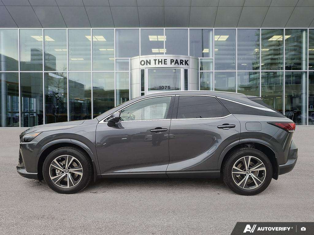 2026 Lexus RX