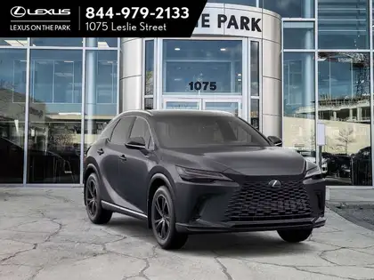  2026 Lexus RX Hybrid 350h Premium AWD   