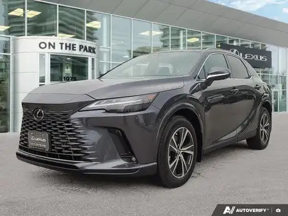  2026 Lexus RX Hybrid 350h Premium AWD   