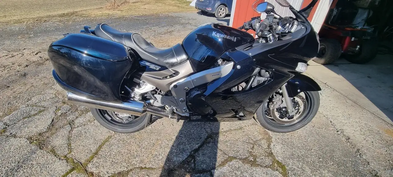 Kawasaki ZZR 1200