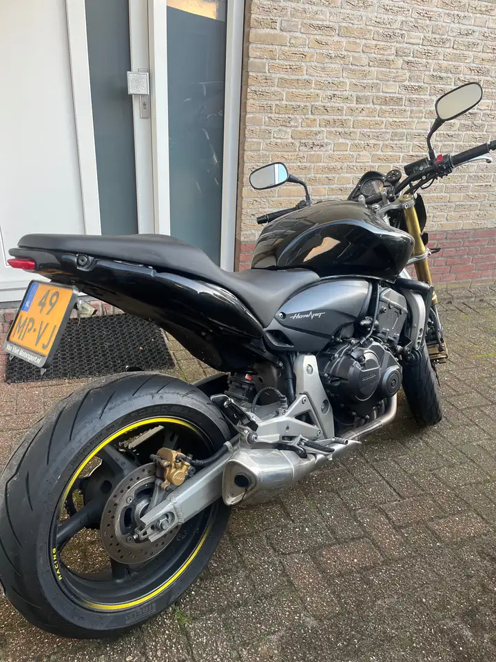 Honda CB 600