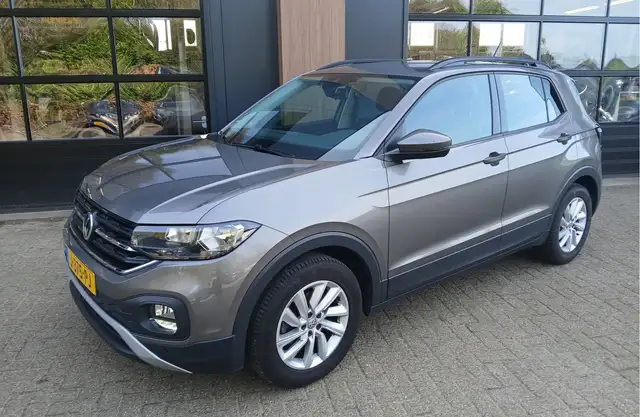 Volkswagen T-Cross 1.0 TSI Life