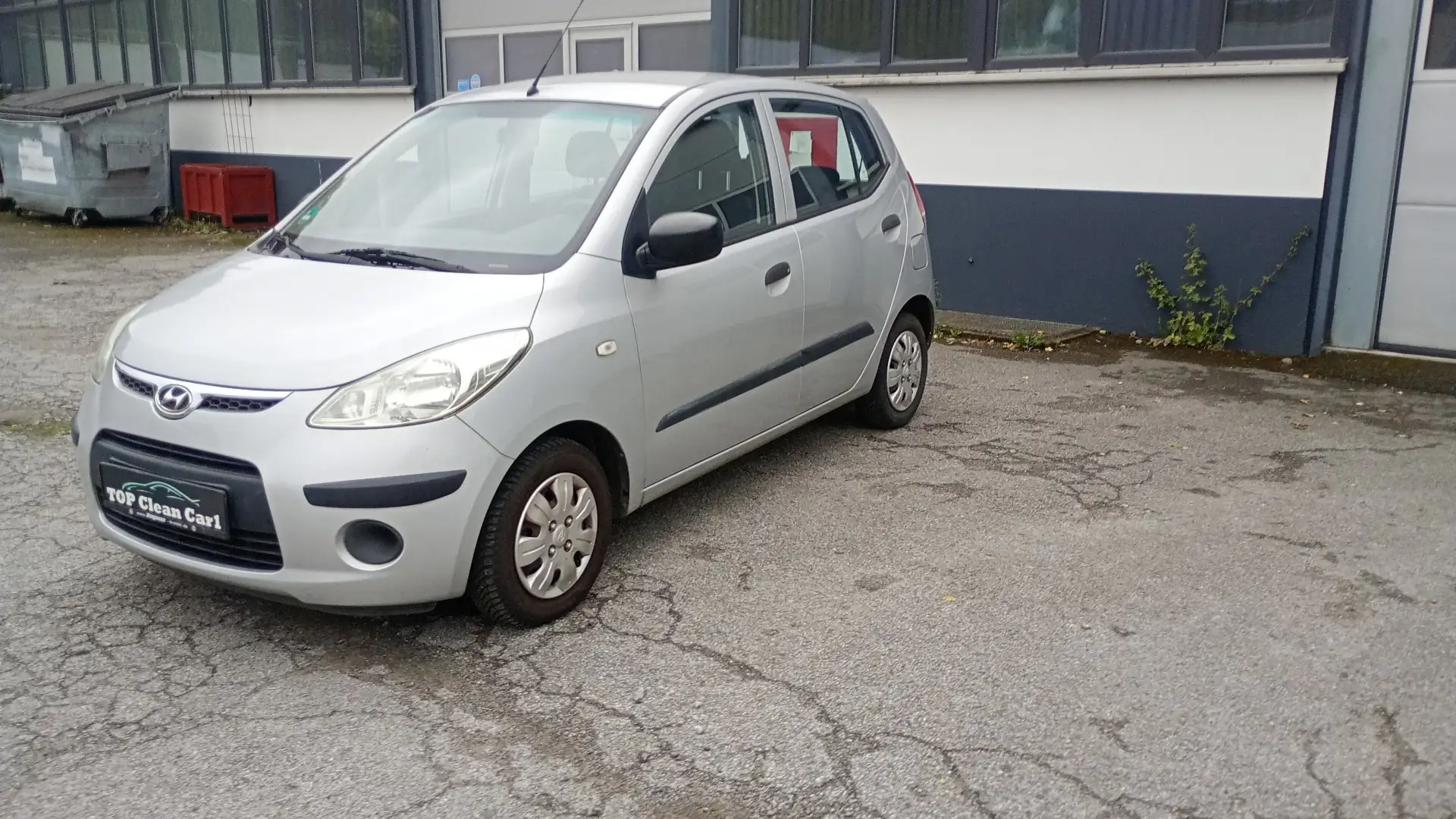 Hyundai i10 i10 1.1 Style klima neu tüv - 1
