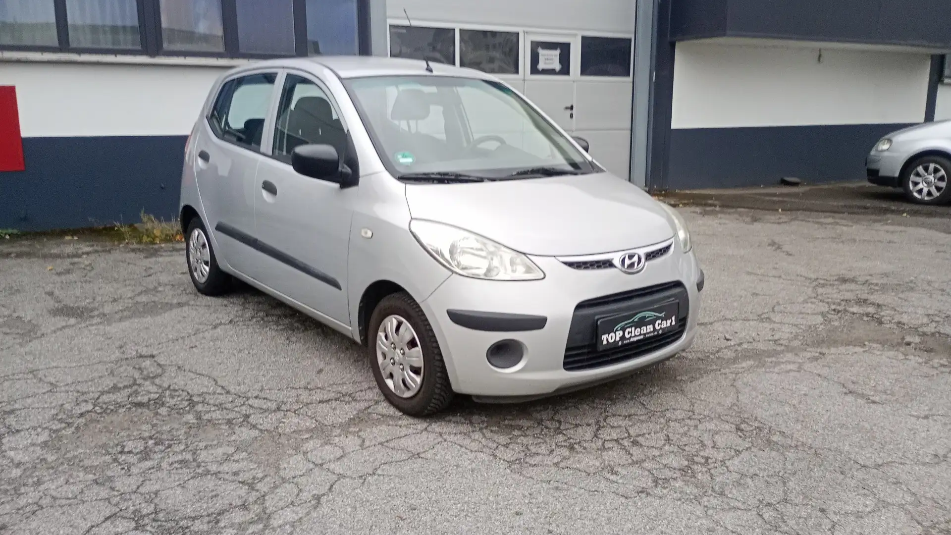 Hyundai i10 i10 1.1 Style klima neu tüv - 2
