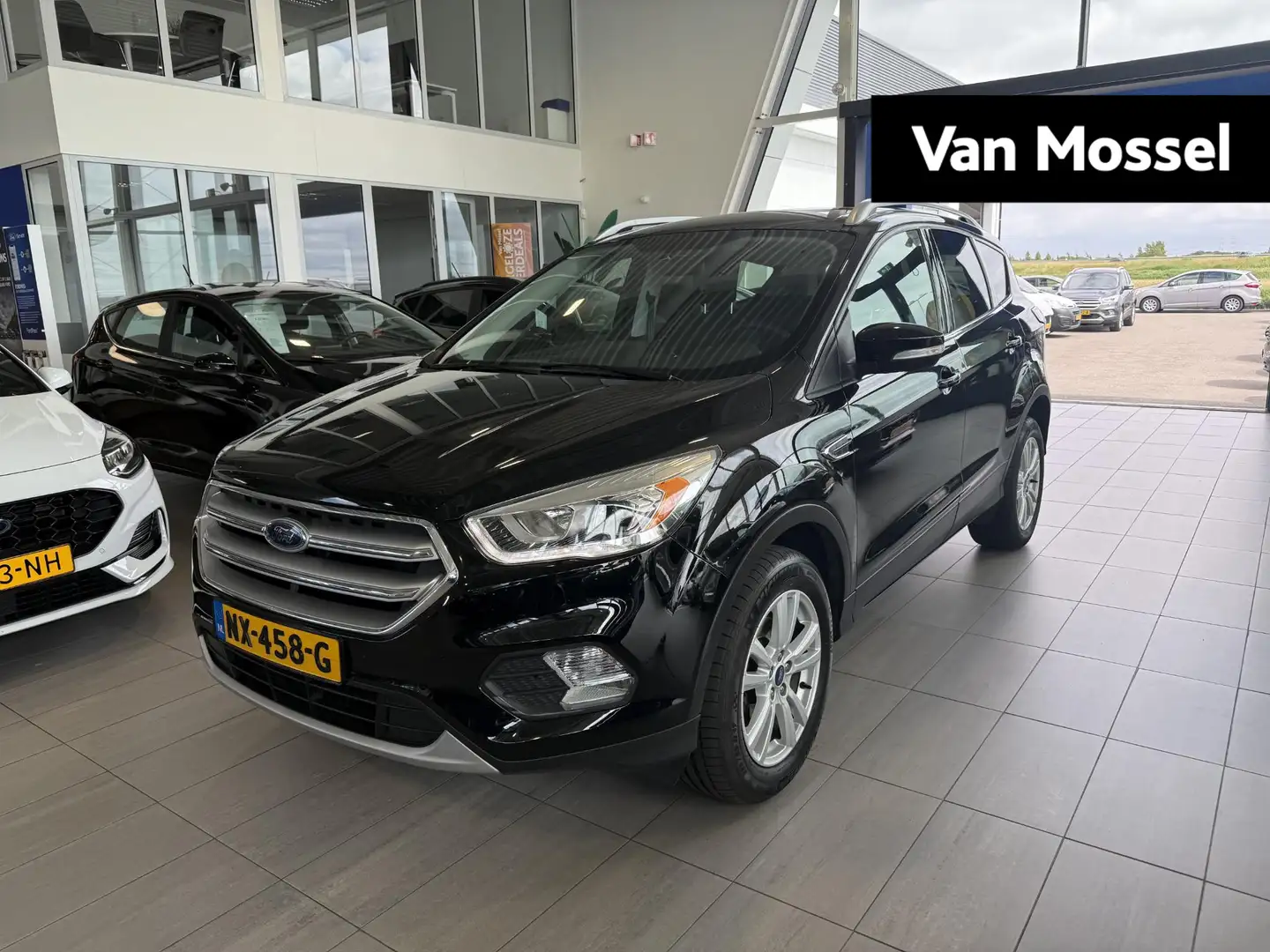 Ford Kuga 1.5 EcoBoost Trend Ultimate 1e Eigenaar | Dealer O Noir - 1