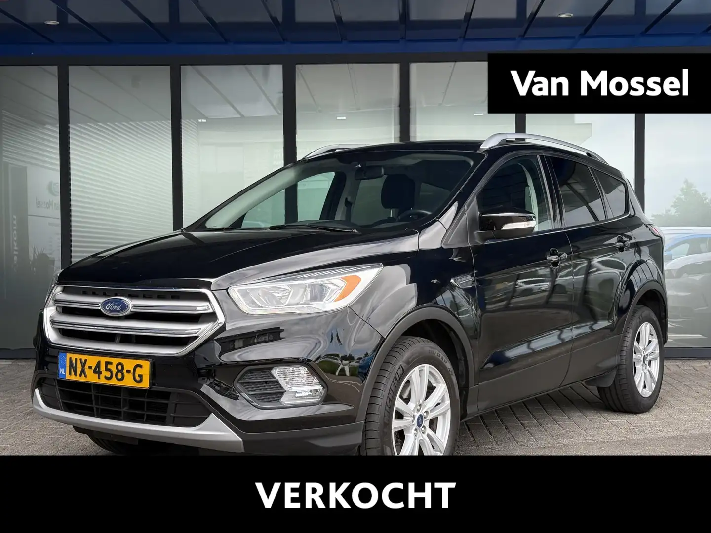 Ford Kuga 1.5 EcoBoost Trend Ultimate 1e Eigenaar | Dealer O Noir - 1