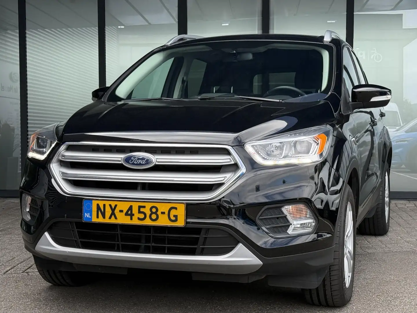 Ford Kuga 1.5 EcoBoost Trend Ultimate 1e Eigenaar | Dealer O Noir - 2