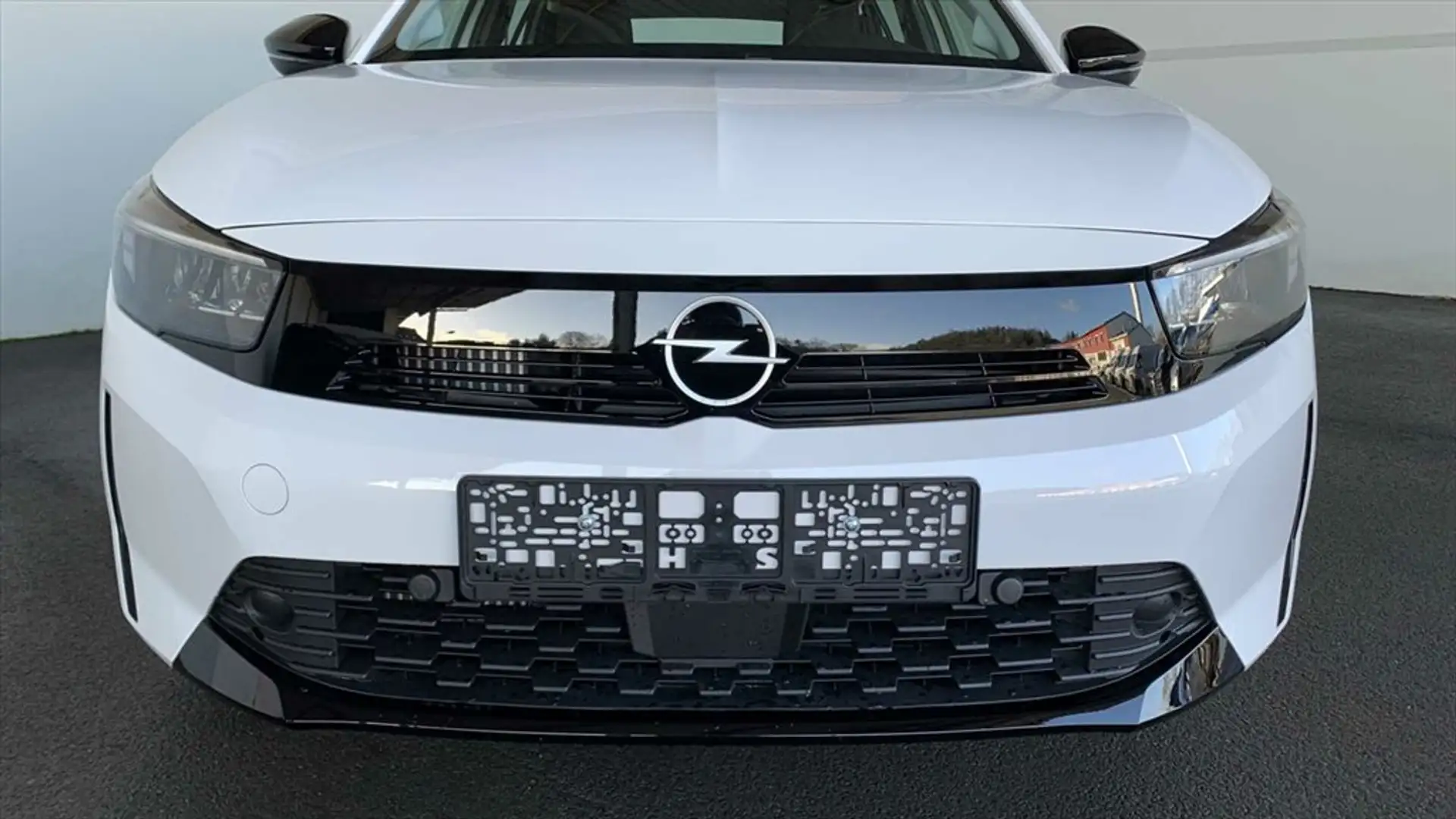 Opel Corsa F 1,2 T Edition ALU DAB LED EINPARKHILFE Weiß - 2
