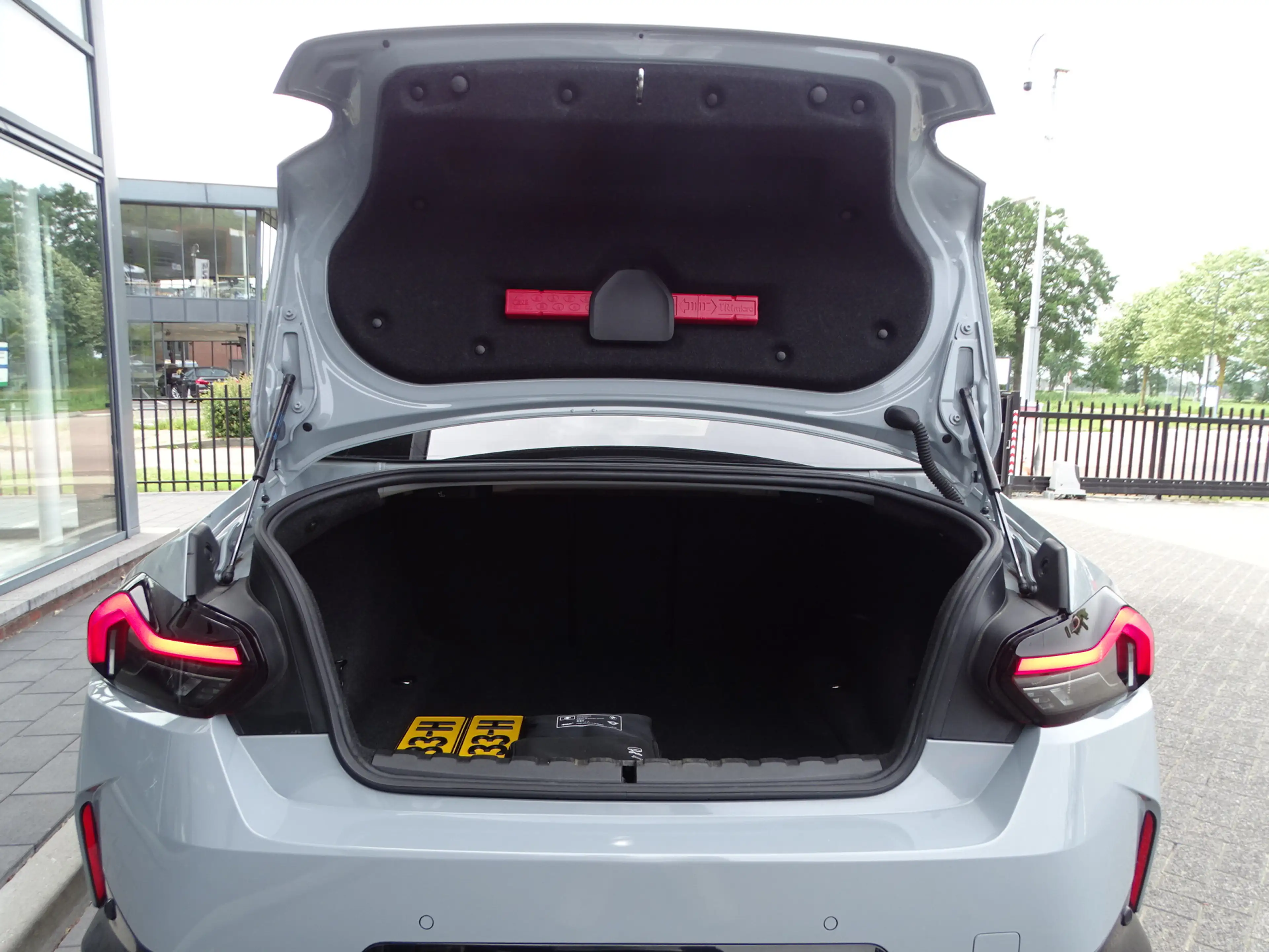 BMW 240 2-serie Coupé M240i xDrive High Exe M sportpakket — photo 11