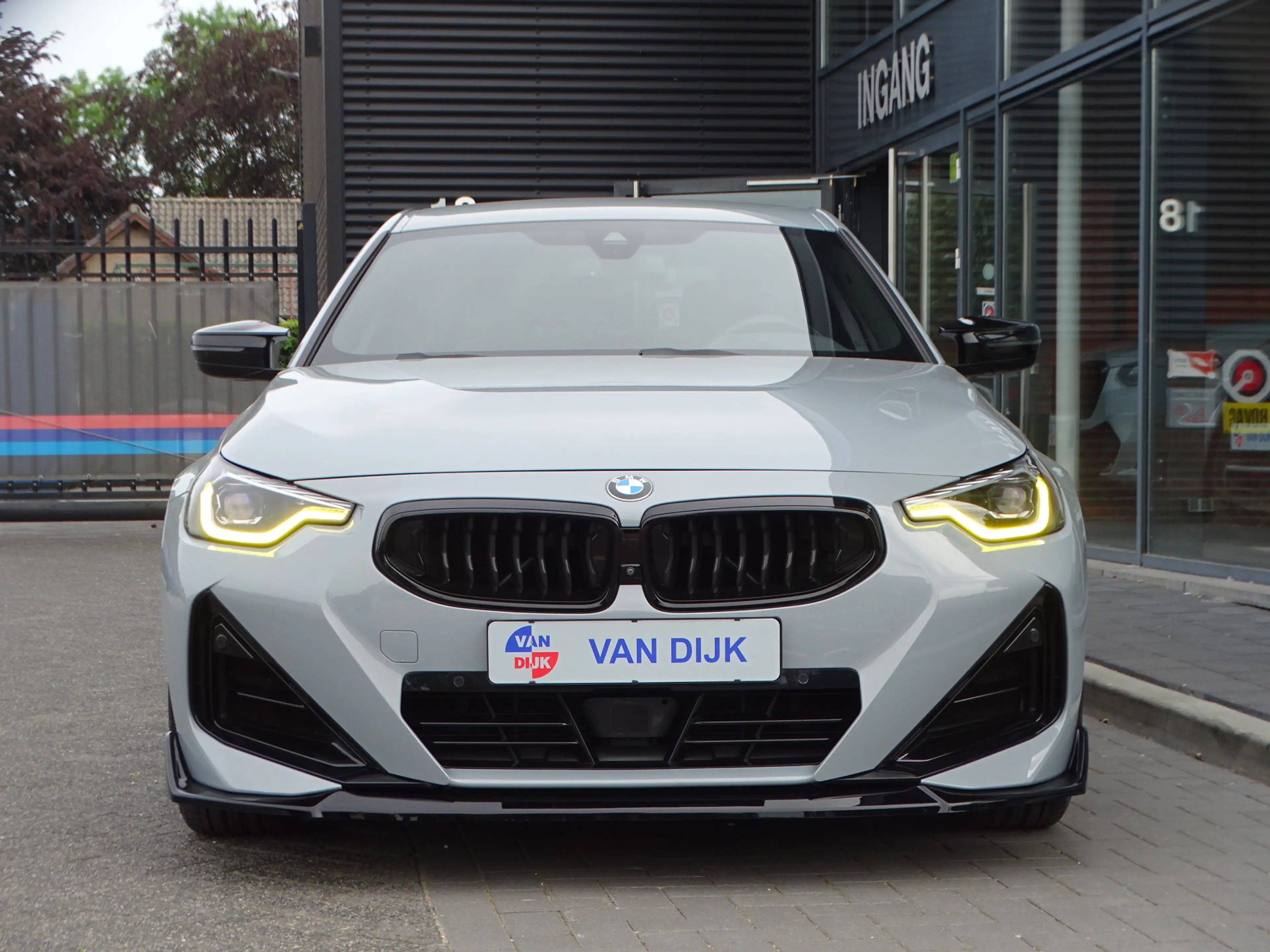 BMW 240 2-serie Coupé M240i xDrive High Exe M sportpakket — photo 4
