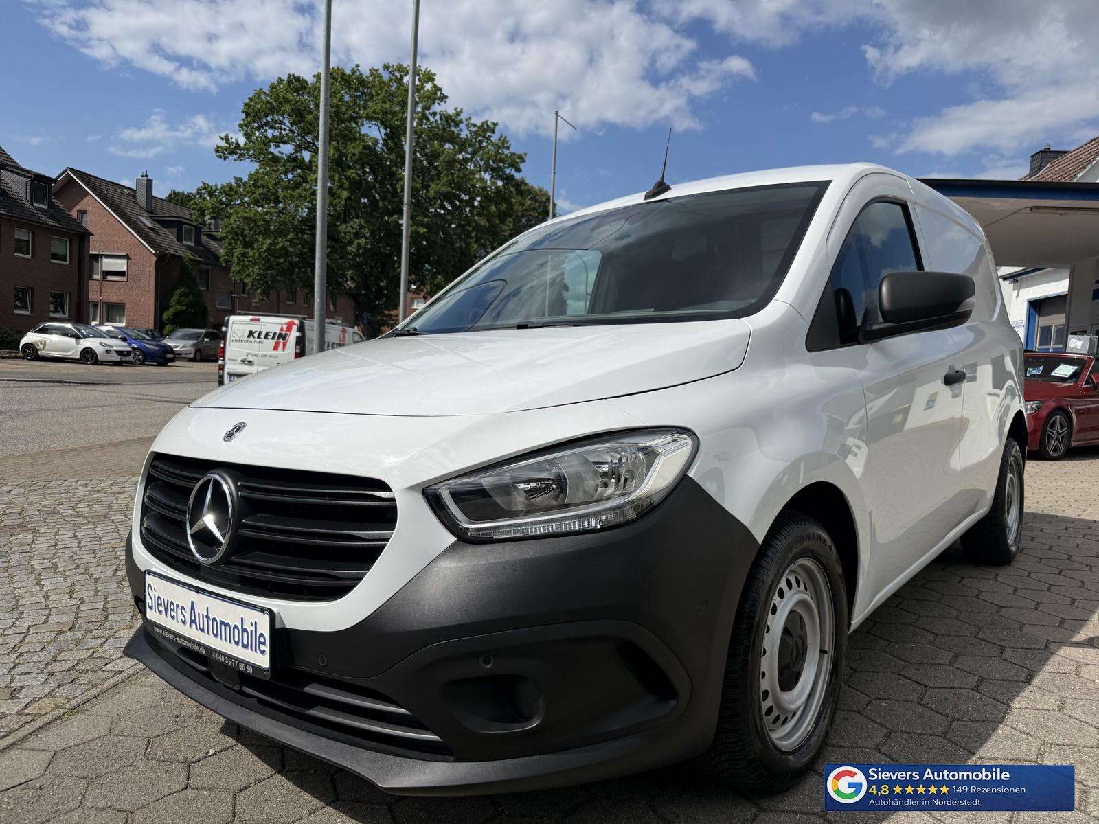 2023 Mercedes Benz Citan