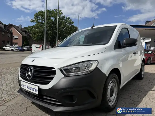 Mercedes-Benz Citan Kasten 112 CDI Navi Kamera Totwinkel Tempomat weni