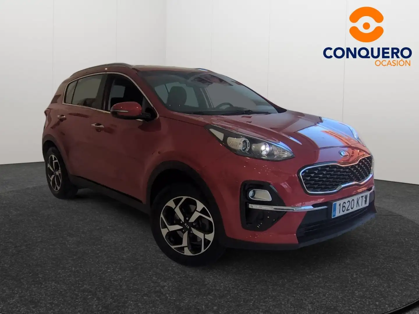 Kia Sportage 1.6 GDi Drive 4x2 132 Rosso - 1