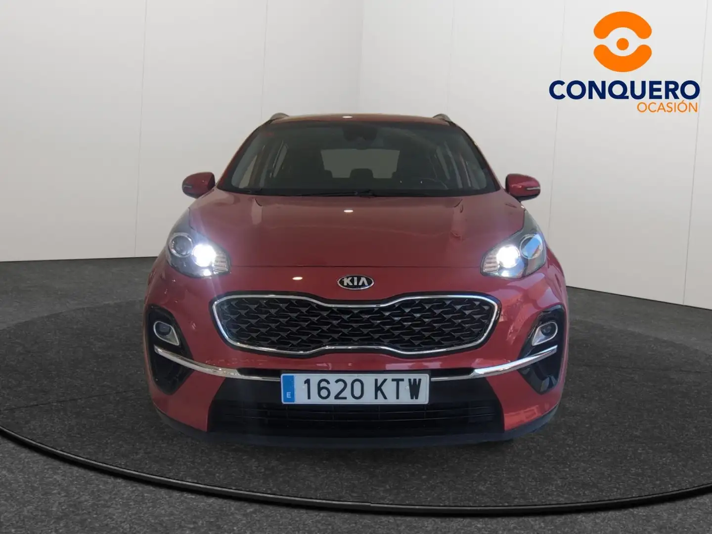 Kia Sportage 1.6 GDi Drive 4x2 132 Rosso - 2