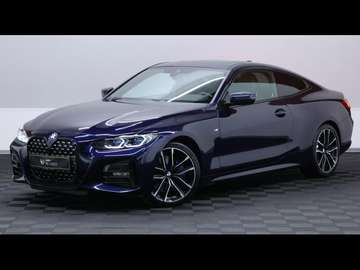 i xDrive Coupe M Sport Auto