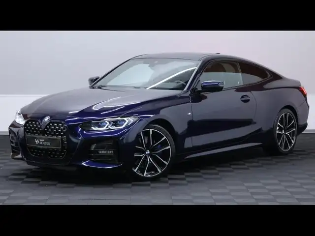BMW 430 i xDrive Coupe M Sport Auto