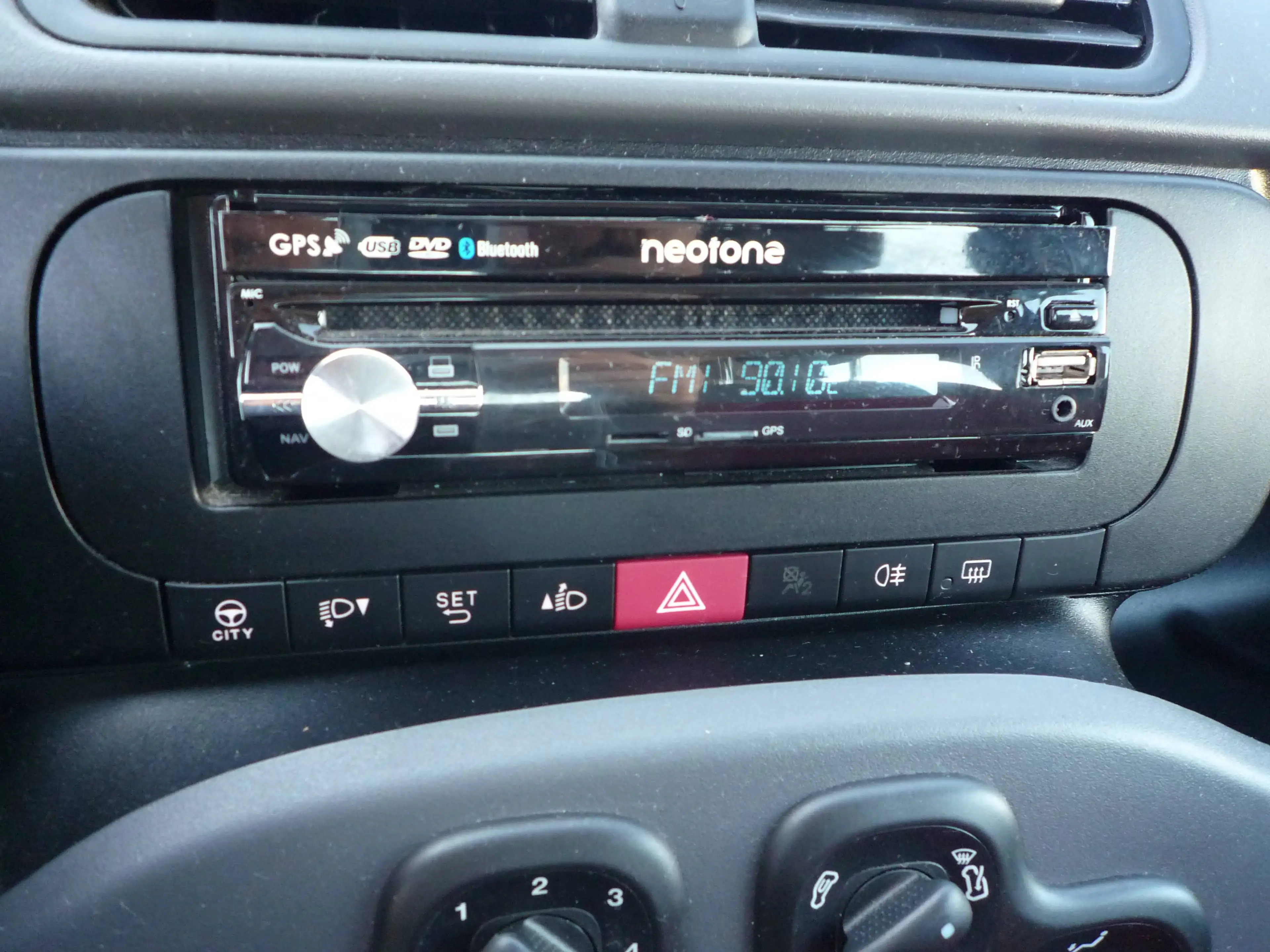 Fiat Panda Pop — photo 12