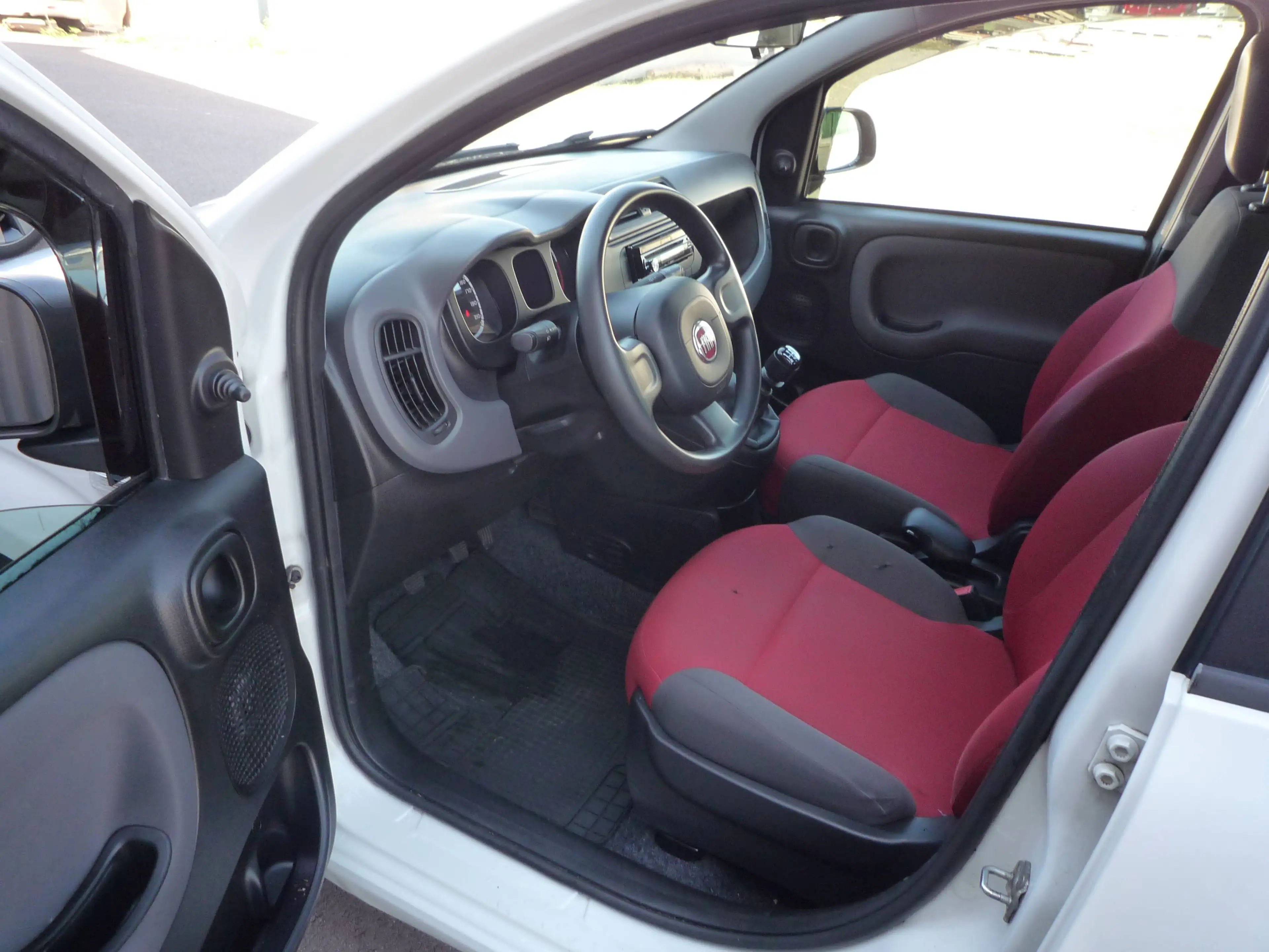 Fiat Panda Pop — photo 7