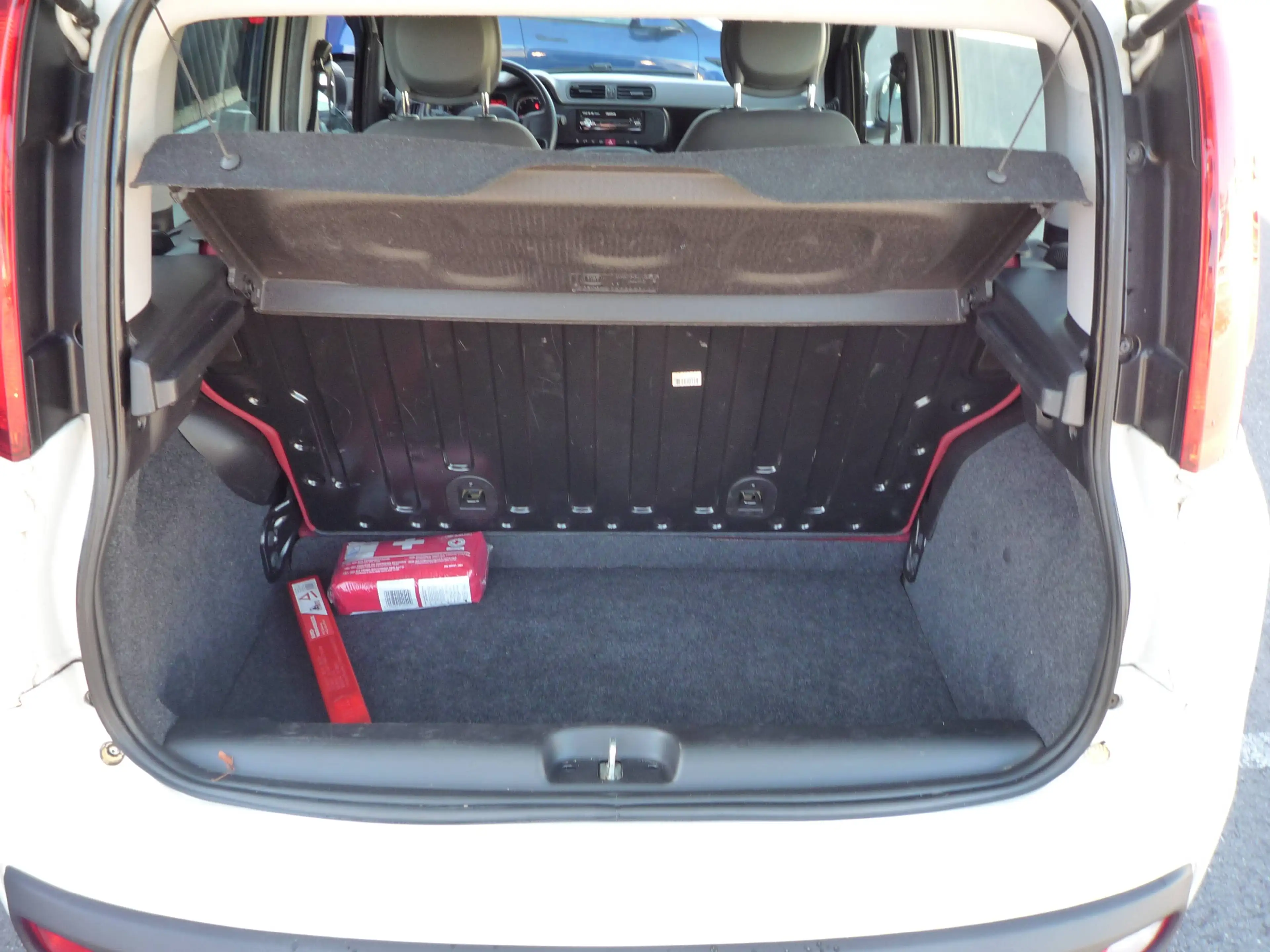 Fiat Panda Pop — photo 5