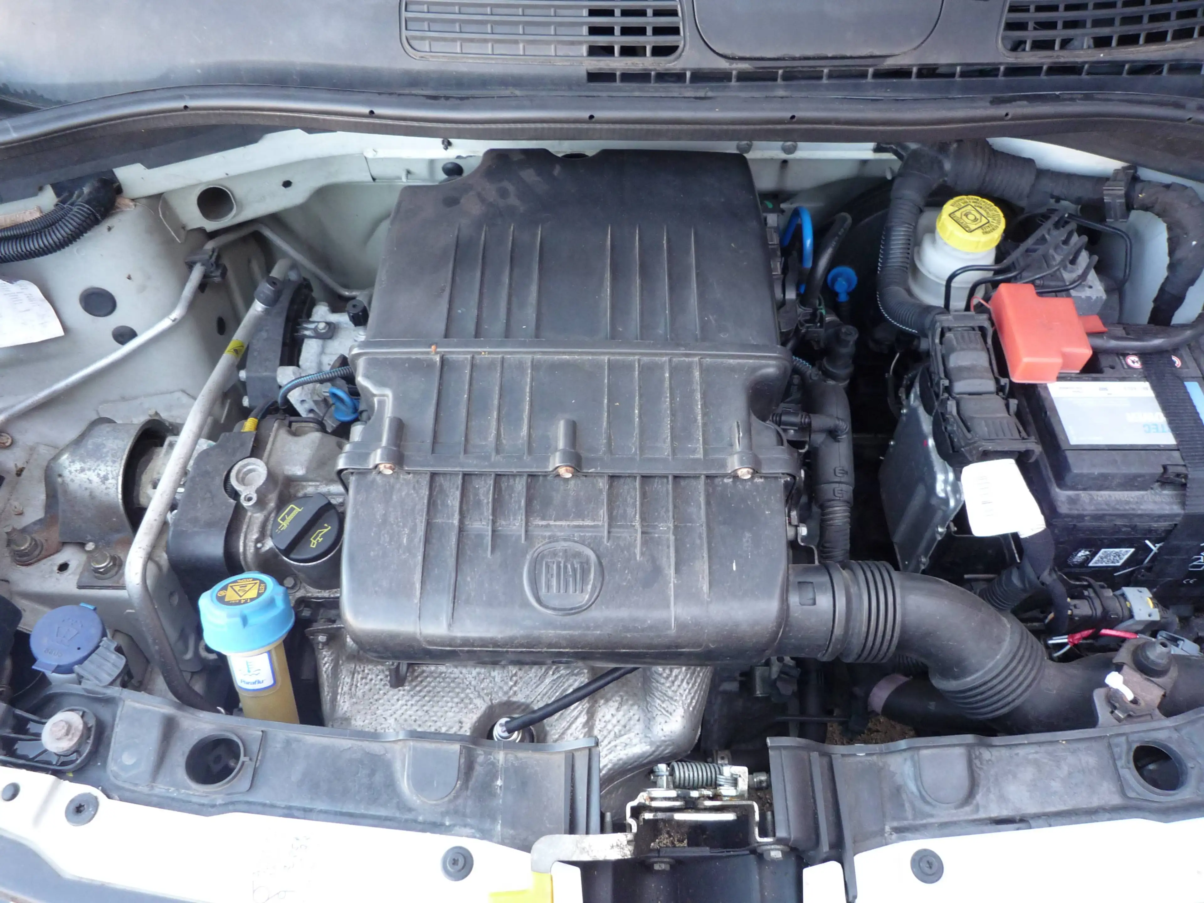 Fiat Panda Pop — photo 14