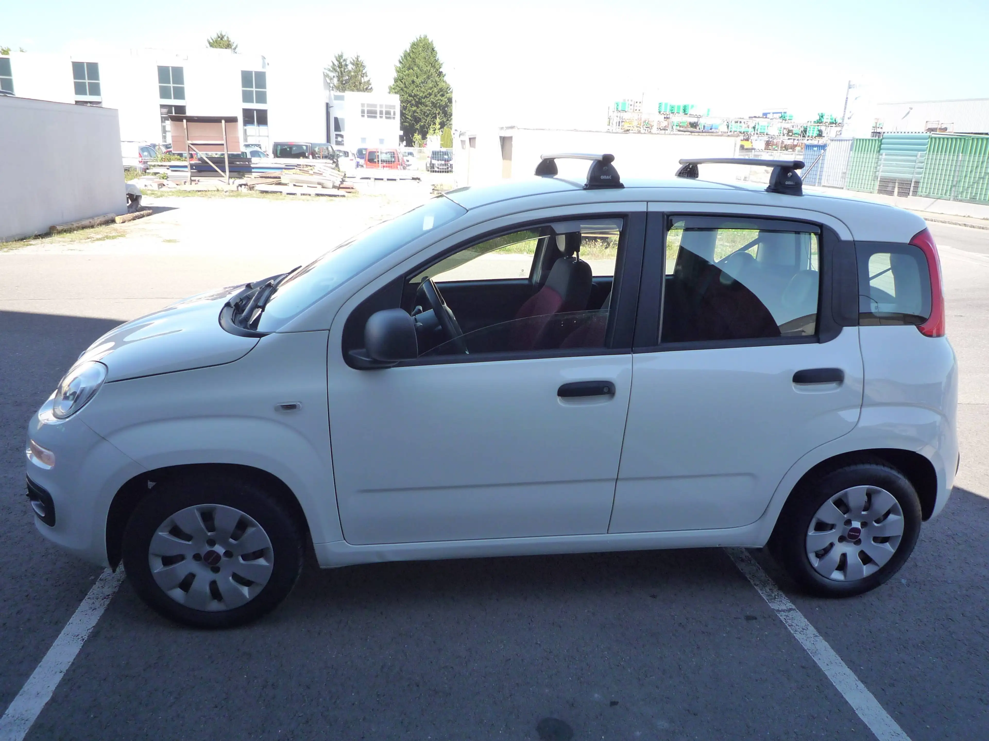 Fiat Panda Pop — photo 3