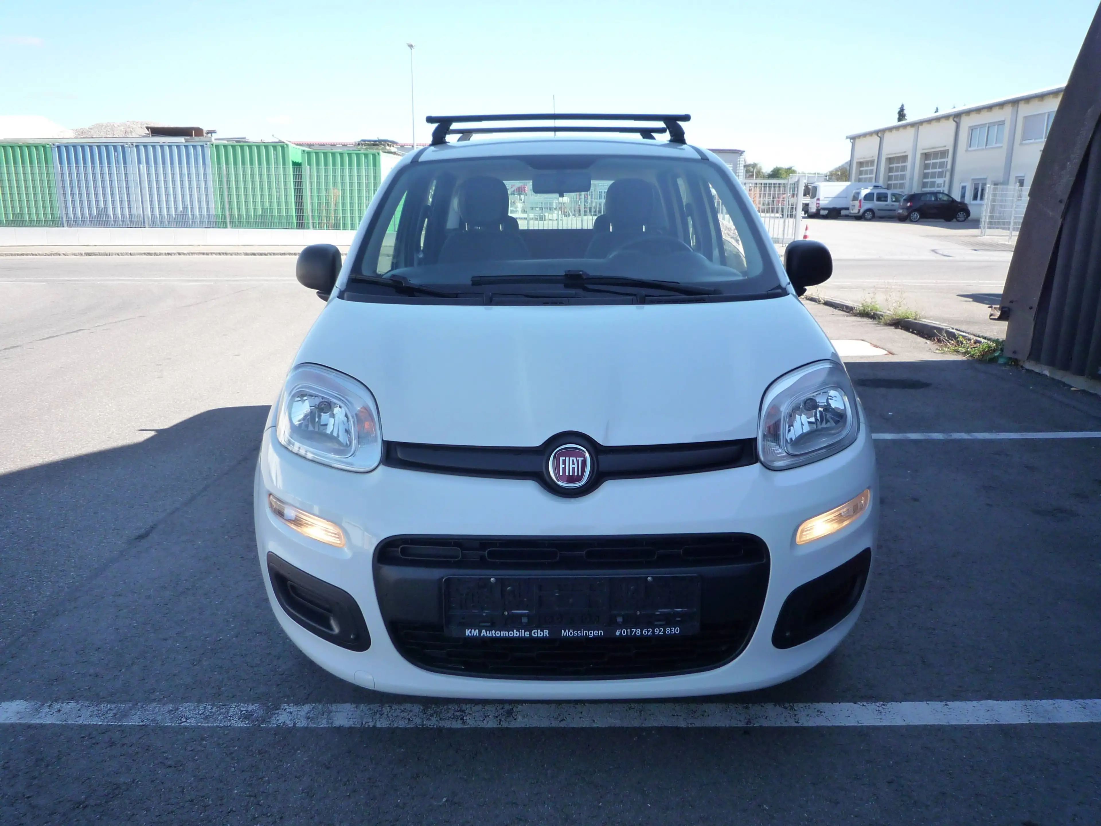 Fiat Panda Pop — photo 2