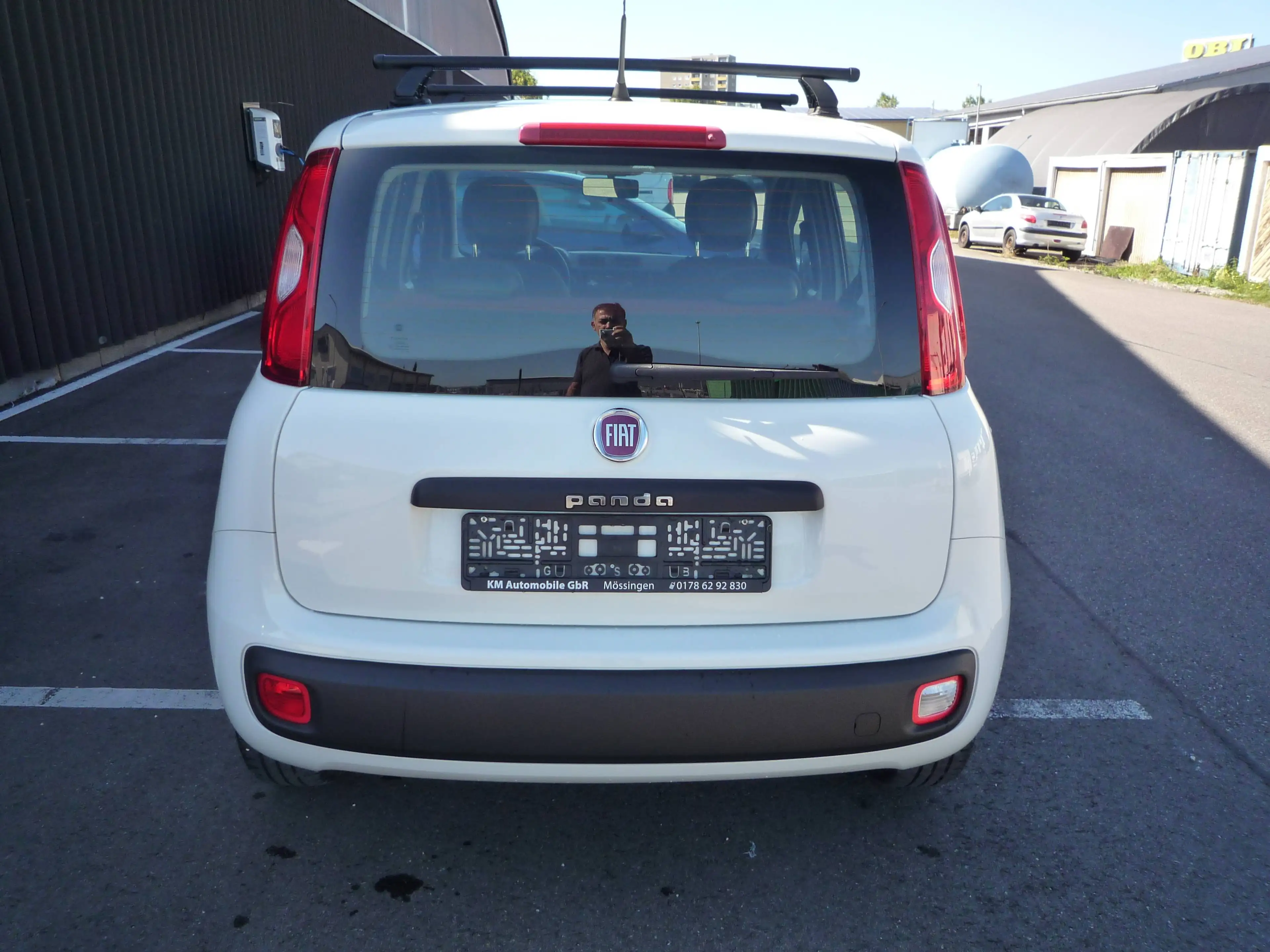 Fiat Panda Pop — photo 4