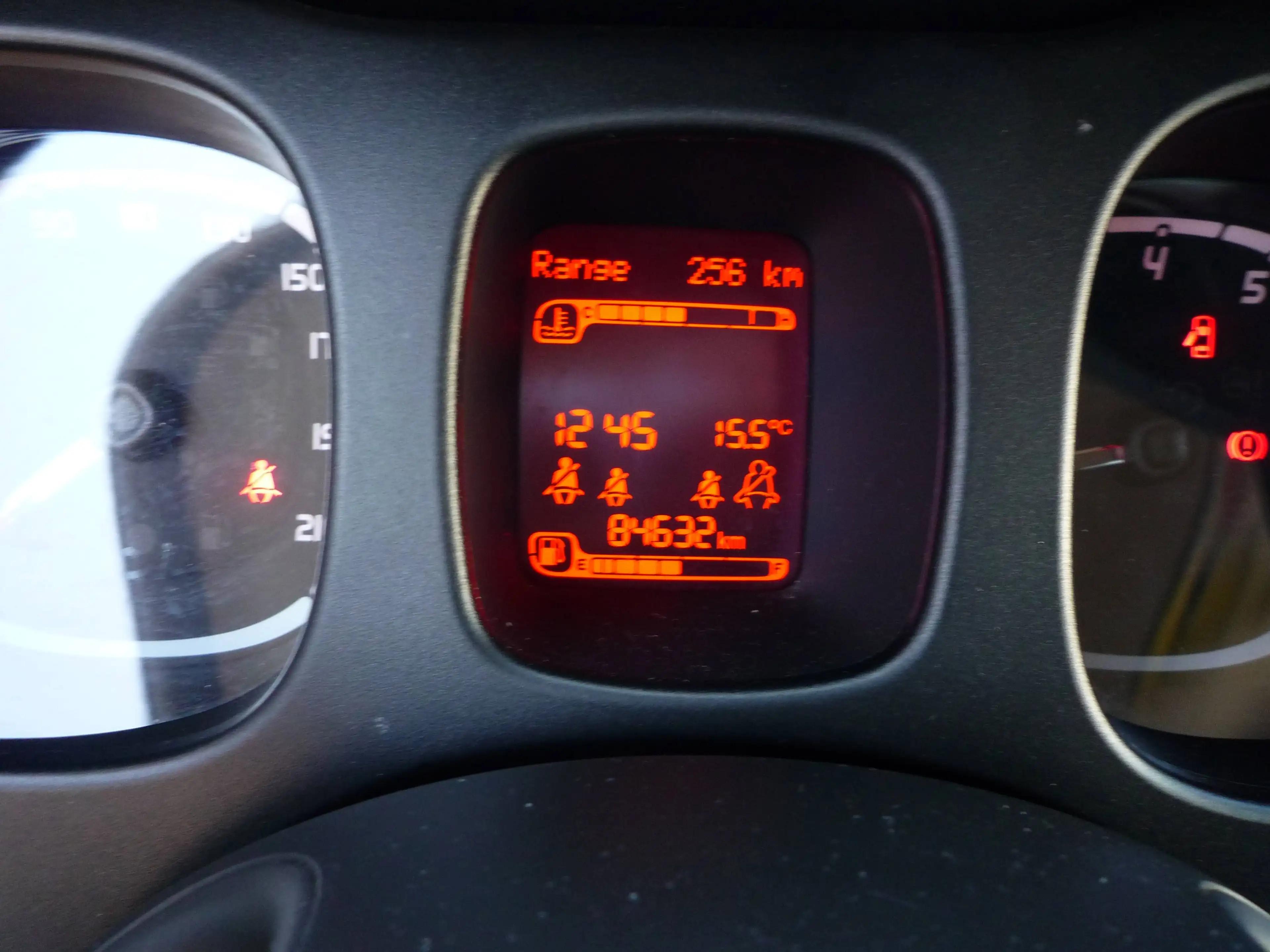 Fiat Panda Pop — photo 10