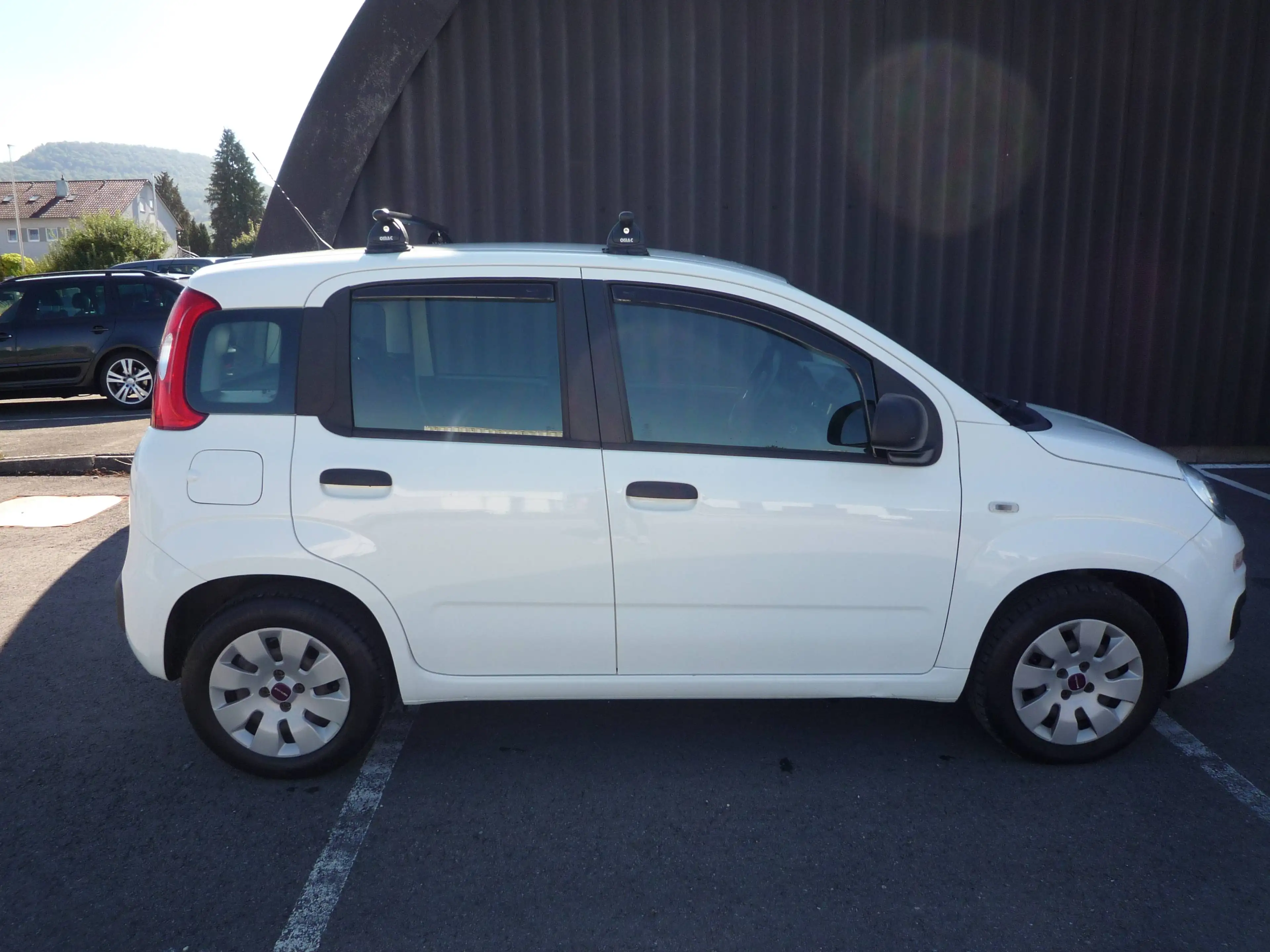 Fiat Panda Pop — photo 6