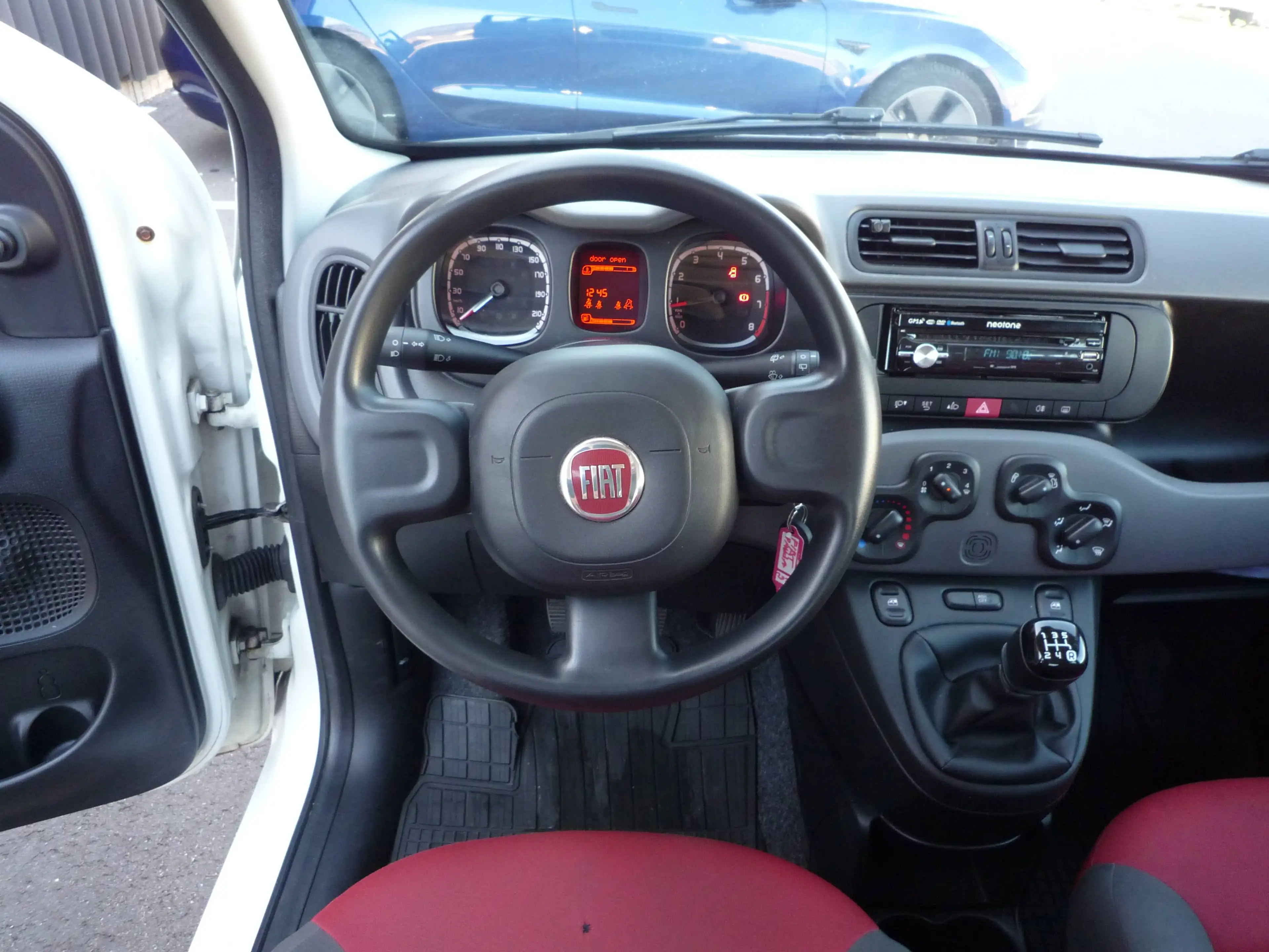 Fiat Panda Pop — photo 9