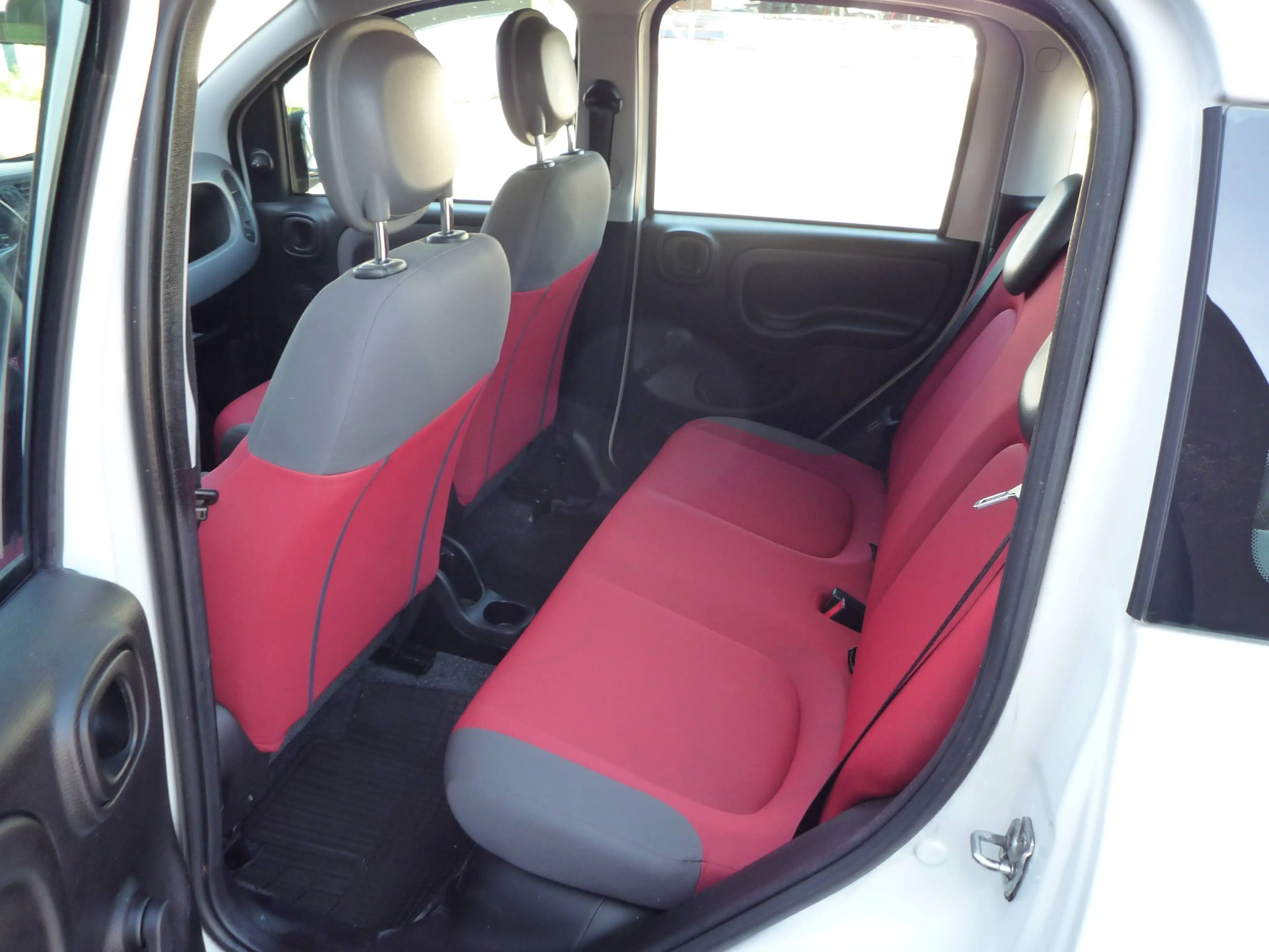 Fiat Panda Pop — photo 8