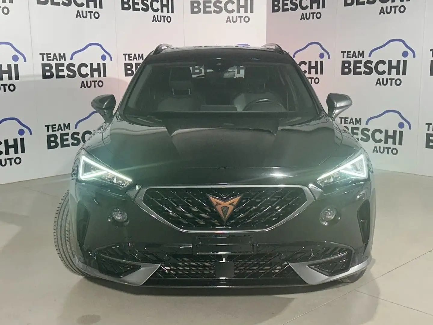 CUPRA Formentor 1.5 TSI 150 CV DSG Noir - 2