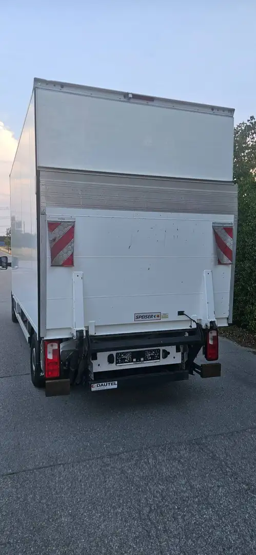 Volkswagen Crafter Crafter 35 TDI Autm. VA Trendline Weiß - 2