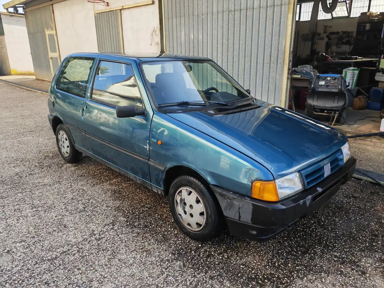 Fiat Uno 3p 1.0 ie Fire cat., foto 12