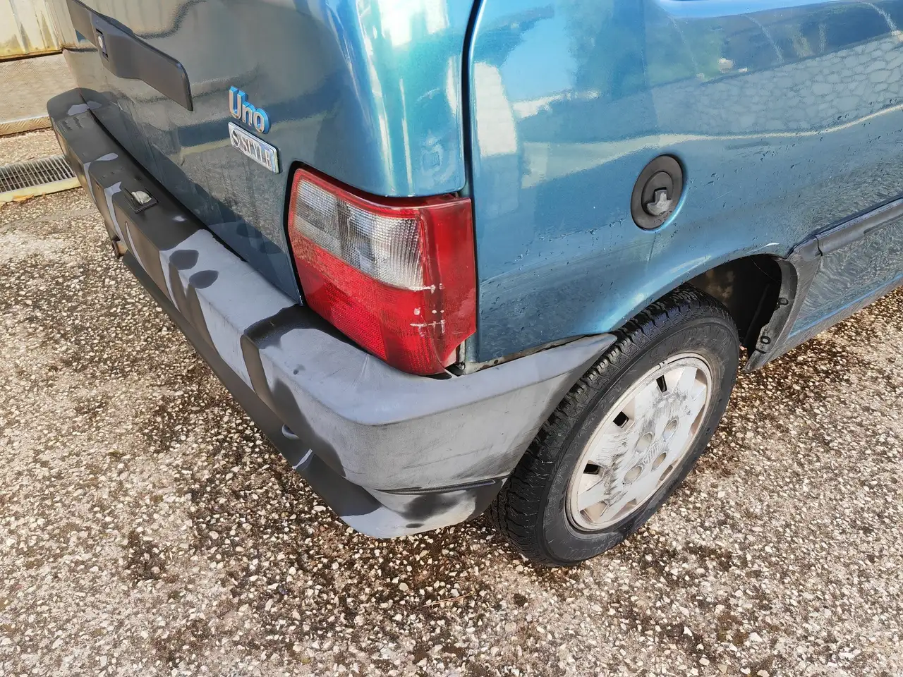 Fiat Uno 3p 1.0 ie Fire cat., foto 3