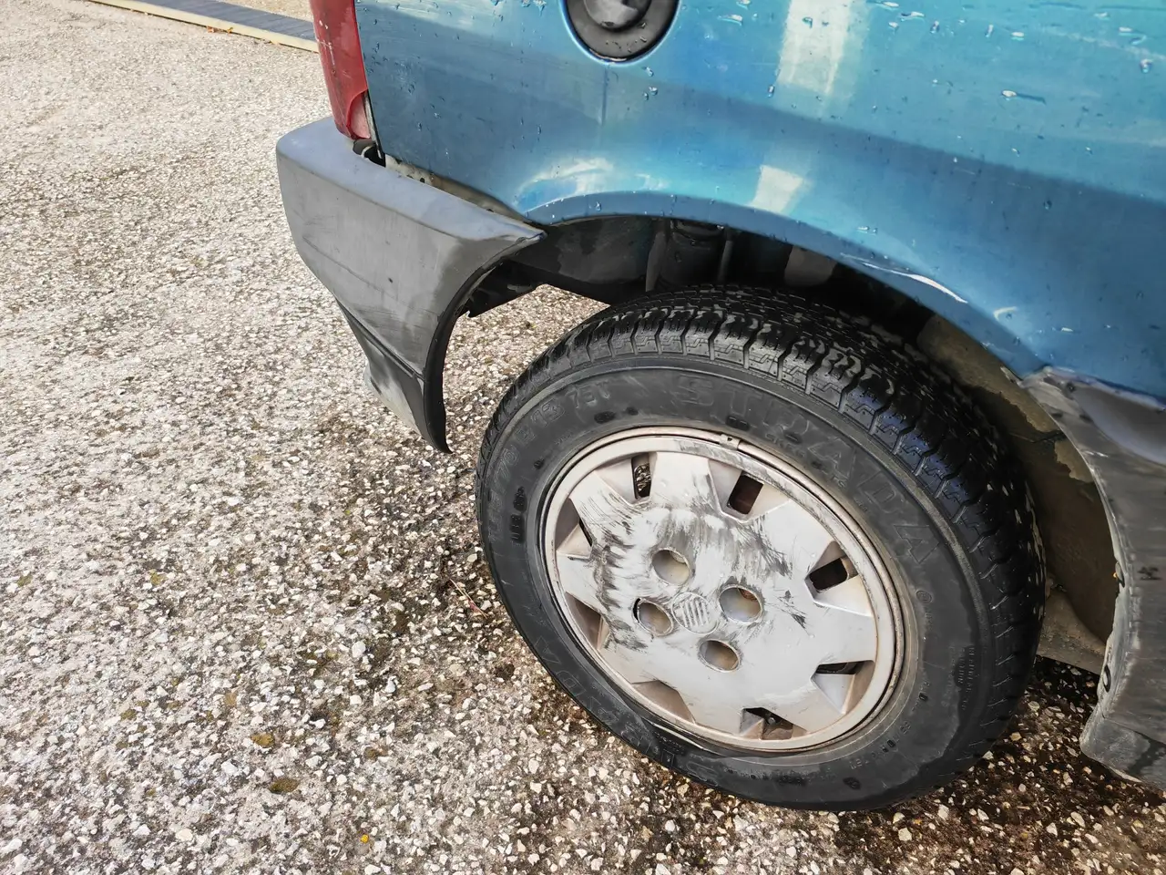 Fiat Uno 3p 1.0 ie Fire cat., foto 4