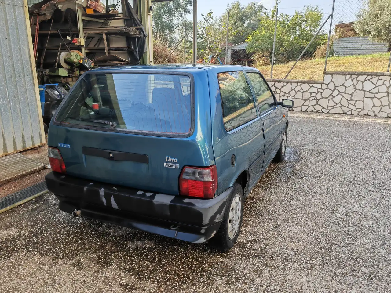 Fiat Uno 3p 1.0 ie Fire cat., foto 11