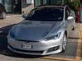 Tesla Model S Model S 100 D Argento - thumbnail 9