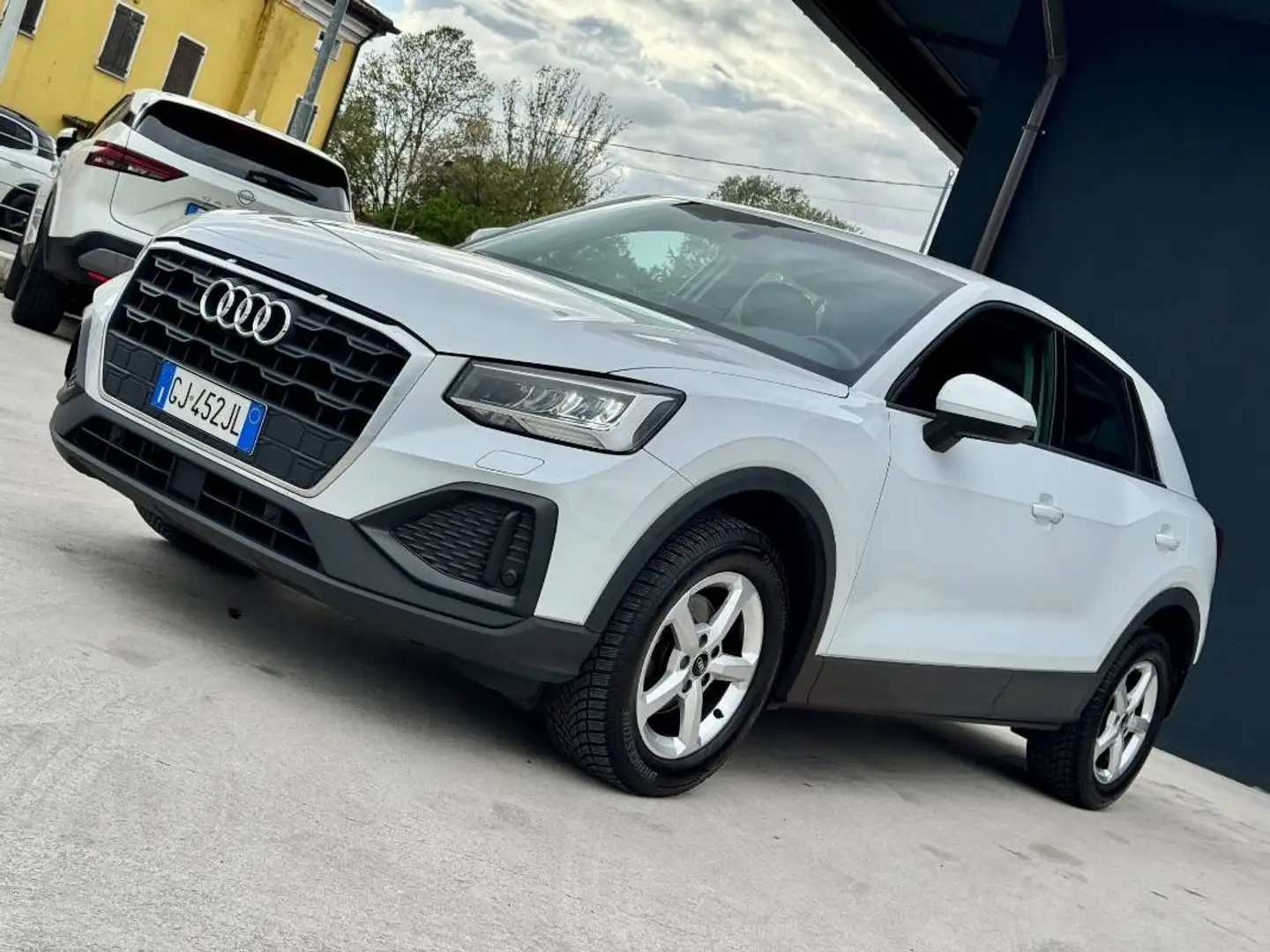 Audi Q2 35 1.5 tfsi Business s-tronic - 1