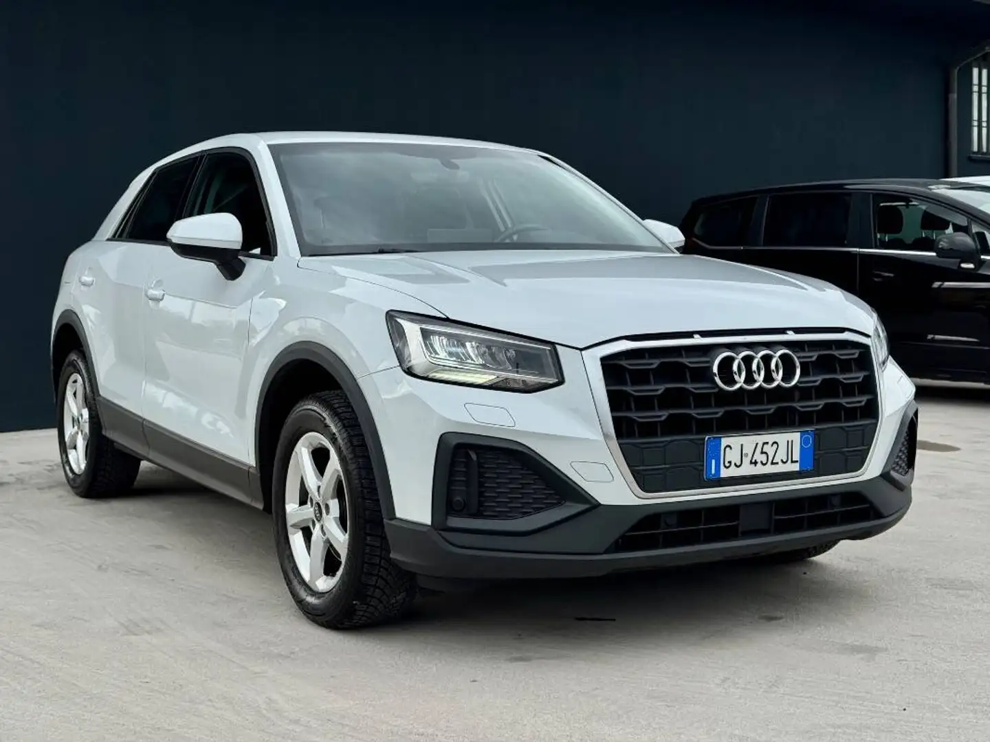Audi Q2 35 1.5 tfsi Business s-tronic - 2
