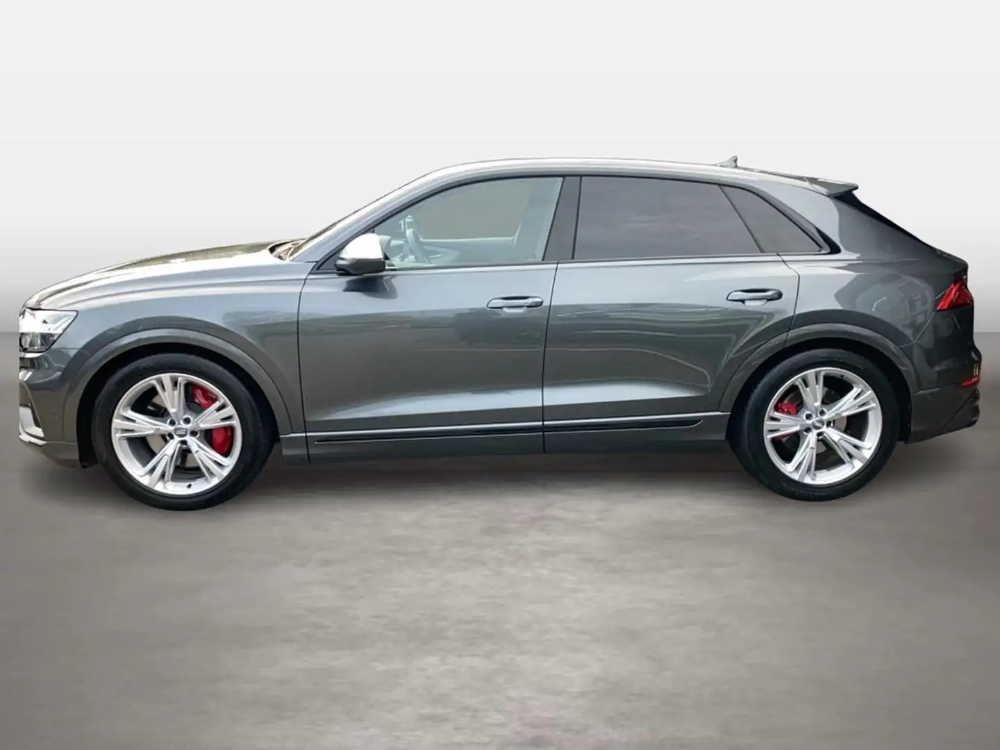 Audi SQ8 Quattro TFSI Tiptr. AHK HD-Matrix B&O Grau - 2