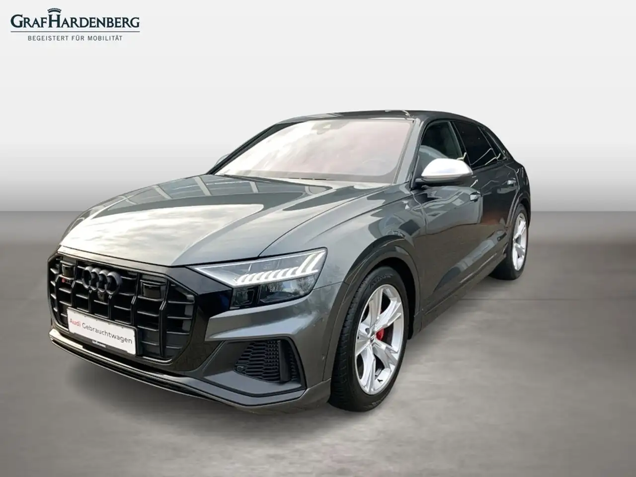 Audi SQ8