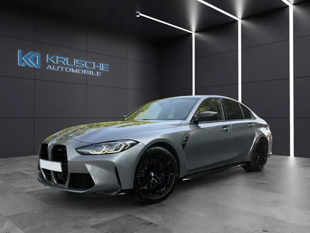 BMW M3 Lim. xDrive Compet *dt.At*3.Hd*Carbon*RFK*ACC