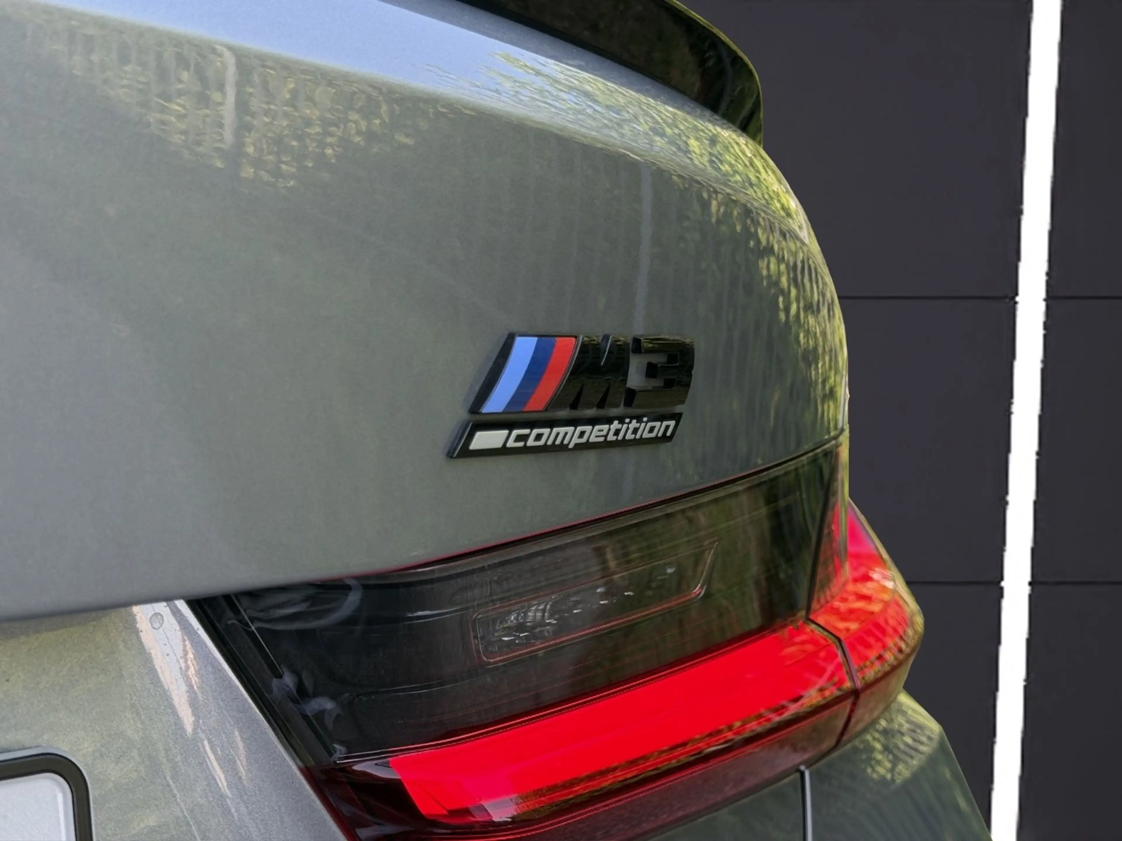 BMW M3 Lim. xDrive Compet *dt.At*3.Hd*Carbon*RFK*ACC — photo 15