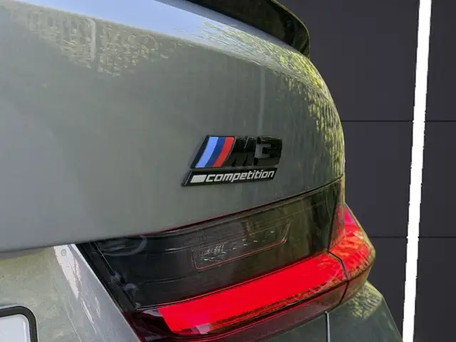 BMW M3 view 15